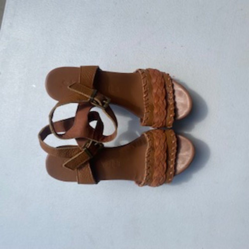 SIXTYSEVEN Platform Sandal - Picture 6 of 11